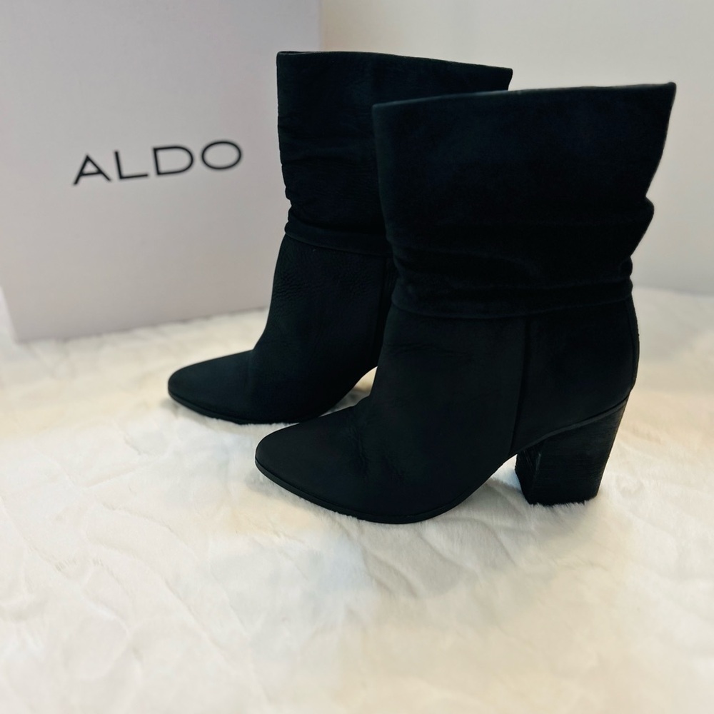 Aldo Camaro Boots size 8